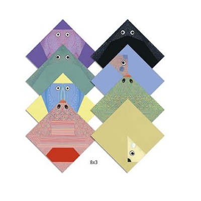 Origami: Animais Polares | Djeco