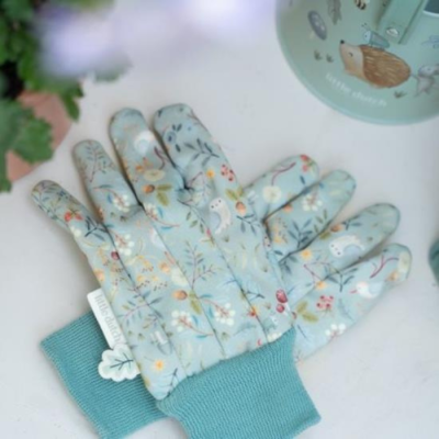 Gift Set de Jardinagem: Forest Friends [10 peças] | Little Dutch