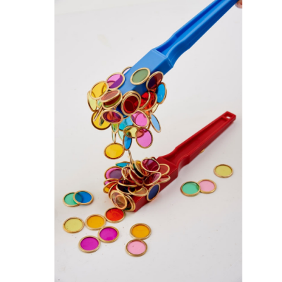 Chips de Contagem de Metal | Tickit