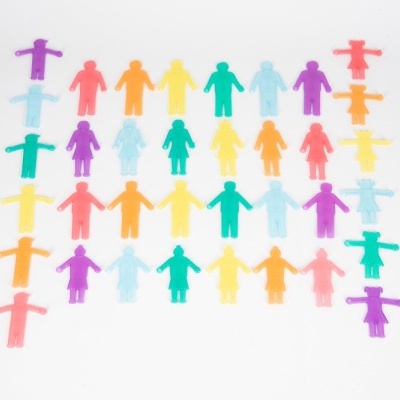 Silishapes Linking People | TickiT