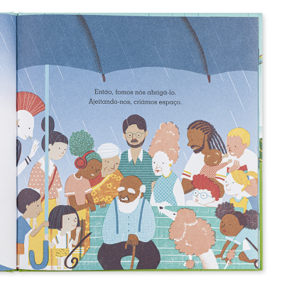 O Meu Guarda-Chuva | Edicare