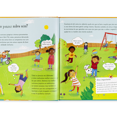 O que se passa na minha cabeça? | Edicare