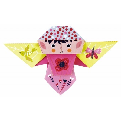 Origami: Create my Own Unicorn World | AVENIR