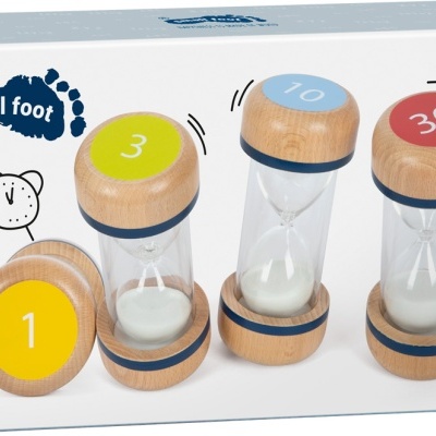 Conjunto de Ampulhetas XL | Small Foot