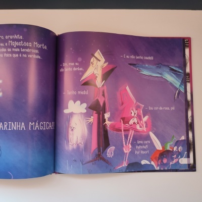 A Aranha Antonieta e o Halloween | Booksmile