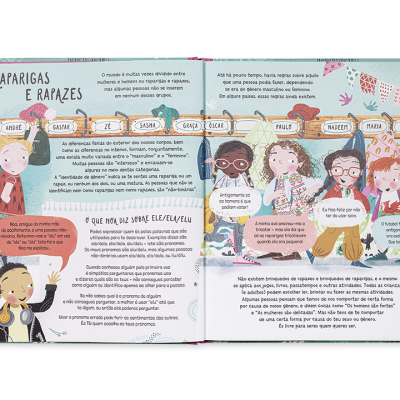 Somos todos Diferentes | Edicare