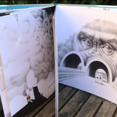 Nuvens na cabeça | Akiara Books