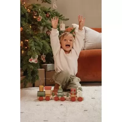 Comboio de Natal | Little Dutch