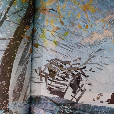 Casa é Onde Está o Coração | Minutos de Leitura