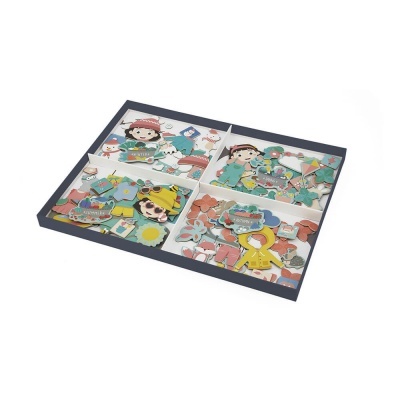 Calendário das Estações | Janod