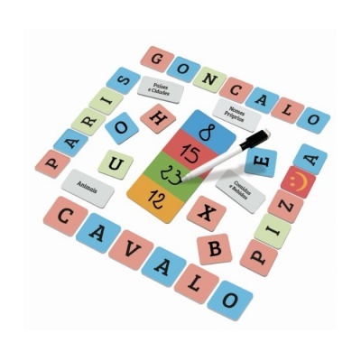 Palavras em Mente | LUDIC