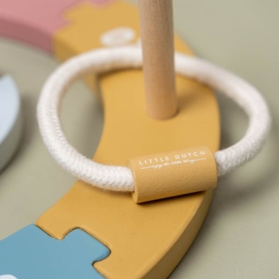 Atira o Anel | Little Dutch