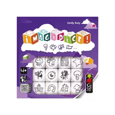 Imagidice | Mebo Games