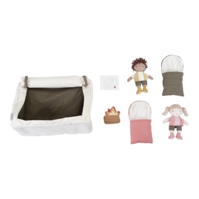 Set de Campismo: Doll Set | Little Dutch