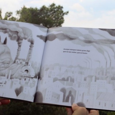 Nuvens na cabeça | Akiara Books