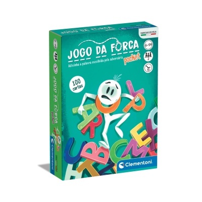 Jogo De Cartas Da Forca