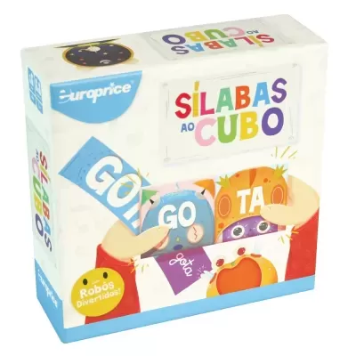 Sílabas ao Cubo