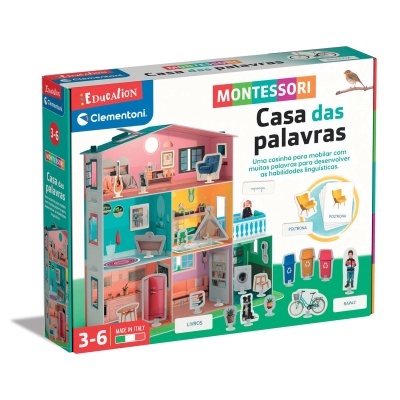 Montessori Casa Das Palavras