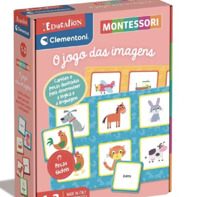 O Jogo das imagens