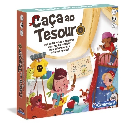 Caça ao tesouro