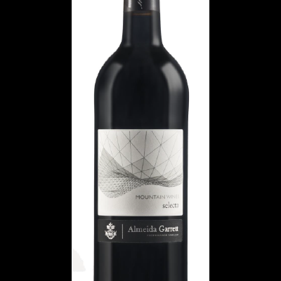Almeida Garrett - Selecta Tinto