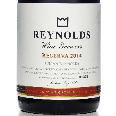 Julian Reynolds Reserva Tinto Julian Reynolds Reserva Tinto