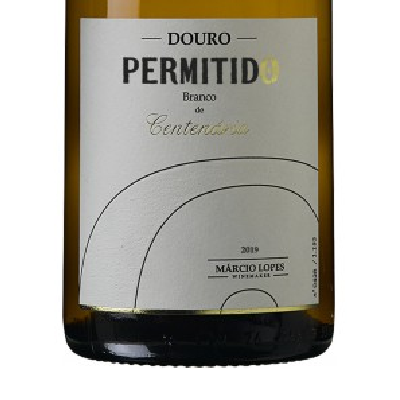 Permitido - Vinha Centenária Branco 2019 Permitido - Vinha Centenária Branco 2019