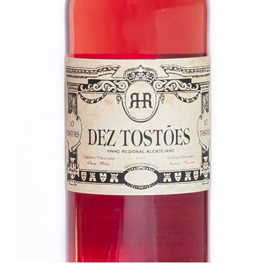 Dez Tostões Rosé 2020