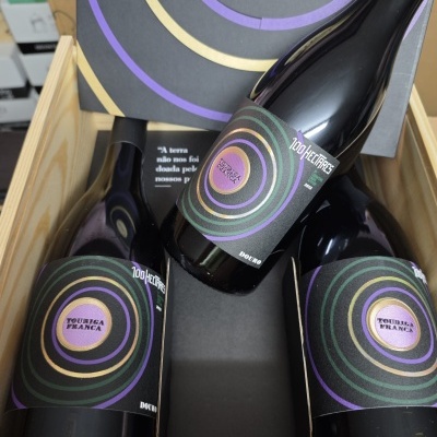 100 Hectares - Touriga Franca