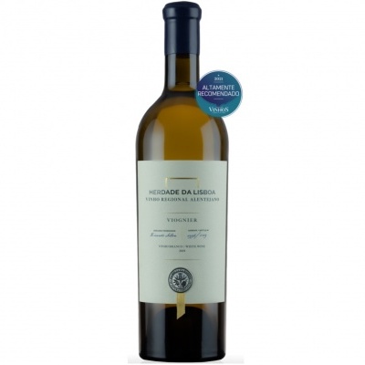 Herdade da Lisboa | Cx. Viognier 2019 & Trincadeira 2019 - Premium Collection