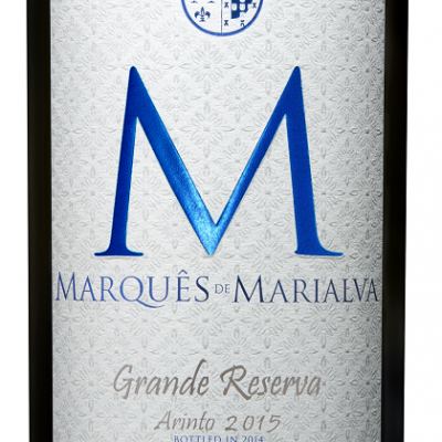 MARQUÊS DE MARIALVA GRANDE RESERVA ARINTO 2015