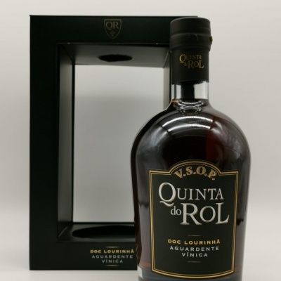 Aguardente Velha VSOP DOC Lourinhã