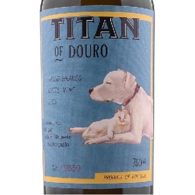 Titan of Douro - Branco