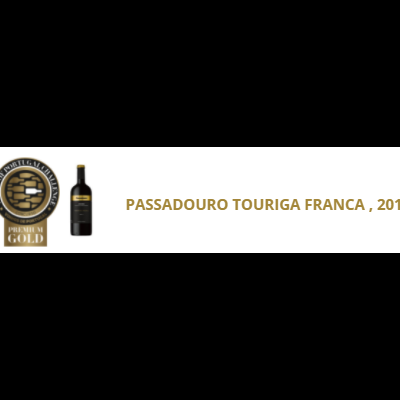 Quinta do Passadouro - Touriga Franca Quinta do Passadouro - Touriga Franca