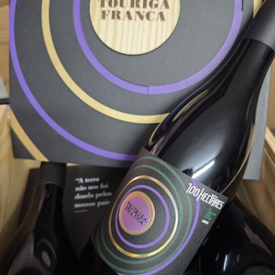 100 Hectares - Touriga Franca