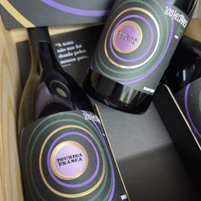 100 Hectares - Touriga Franca