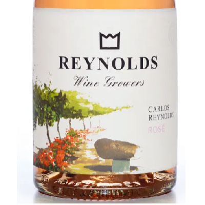 Carlos Reynolds Rosé Carlos Reynolds Rosé