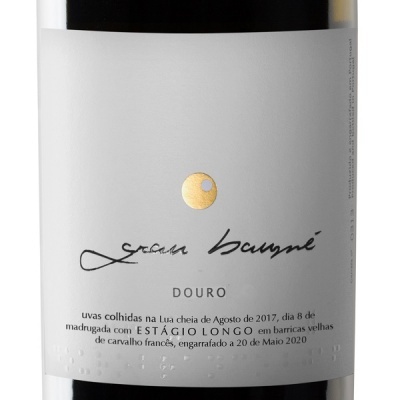 Grau Baumé Branco 2017 Estágio Longo Grau Baumé Branco 2017 Estágio Longo