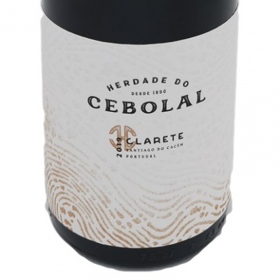 Herdade do Cebolal Castelão Clarete 2019 Herdade do Cebolal Castelão Clarete 2019