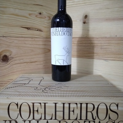 Coelheiros Vinha do Taco - 2010