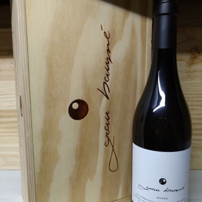 Grau Baumé Branco 2017 Estágio Longo Grau Baumé Branco 2017 Estágio Longo