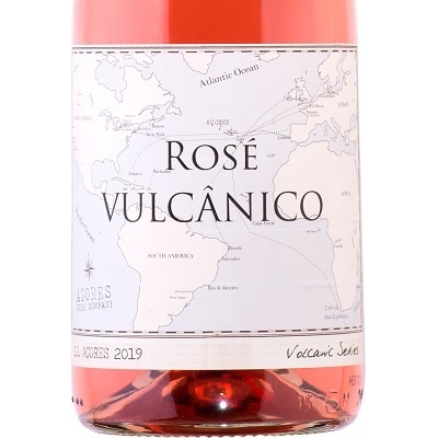 ROSÉ VULCÂNICO