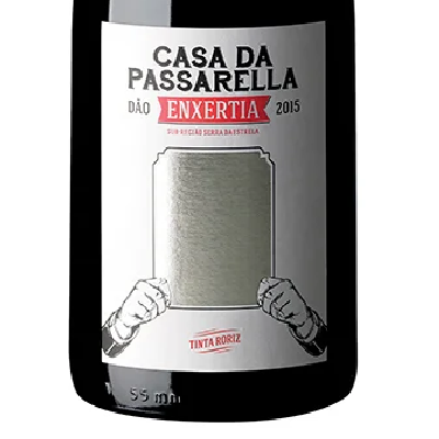 Casa Da Passarella Enxertia Tinta Roriz 2015 Tinto Casa Da Passarella Enxertia Tinta Roriz 2015 Tinto