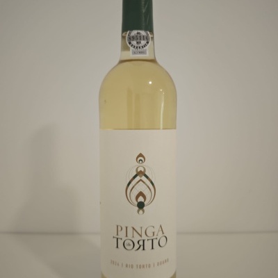 Pinga do Torto - Branco 2024