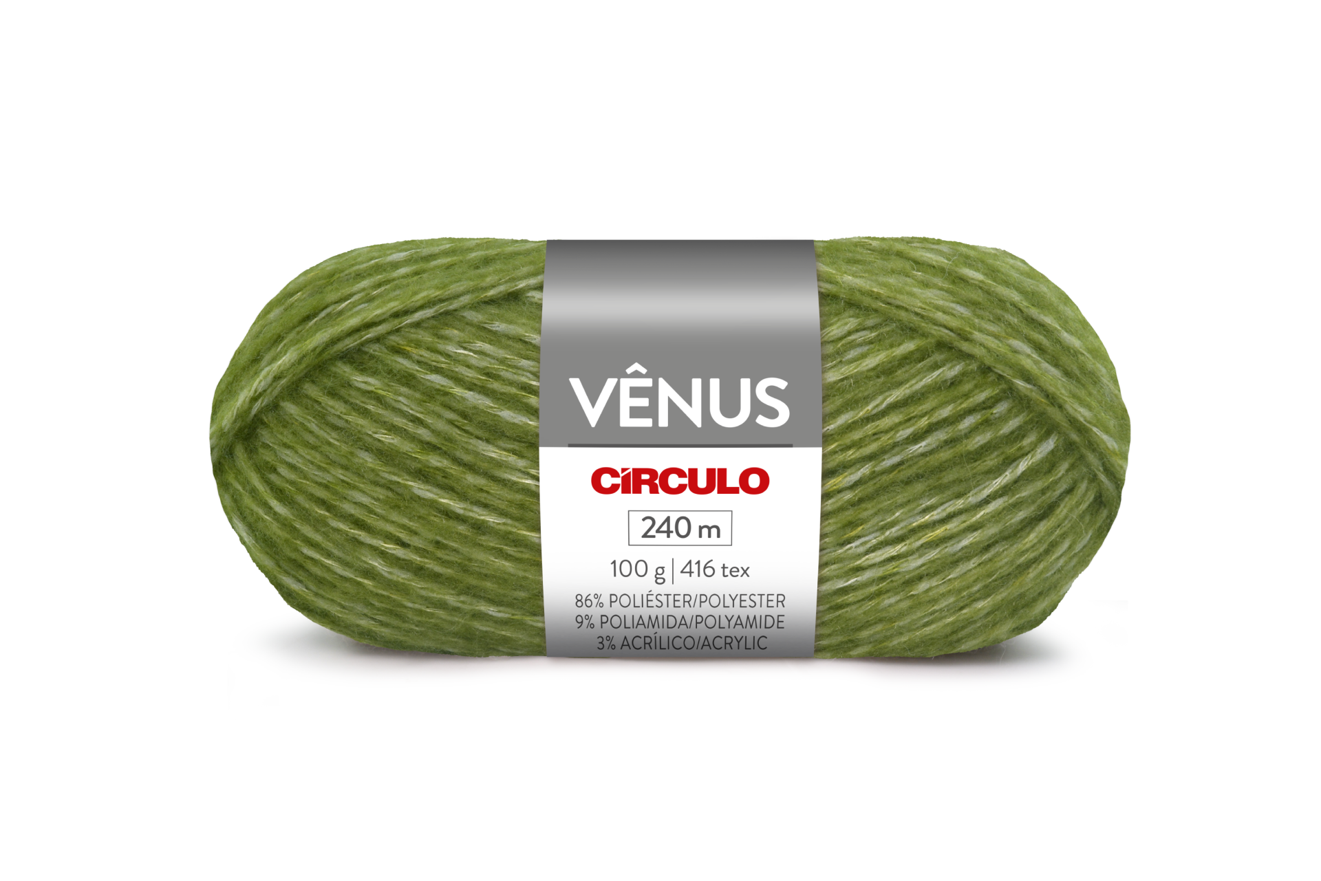 Vênus | Círculo | 9486 Trilha na Mata