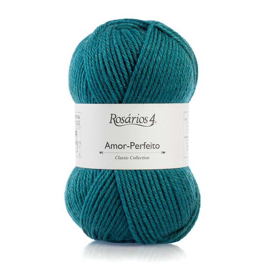Amor-Perfeito | Rosários 4 | 10 Esmeralda