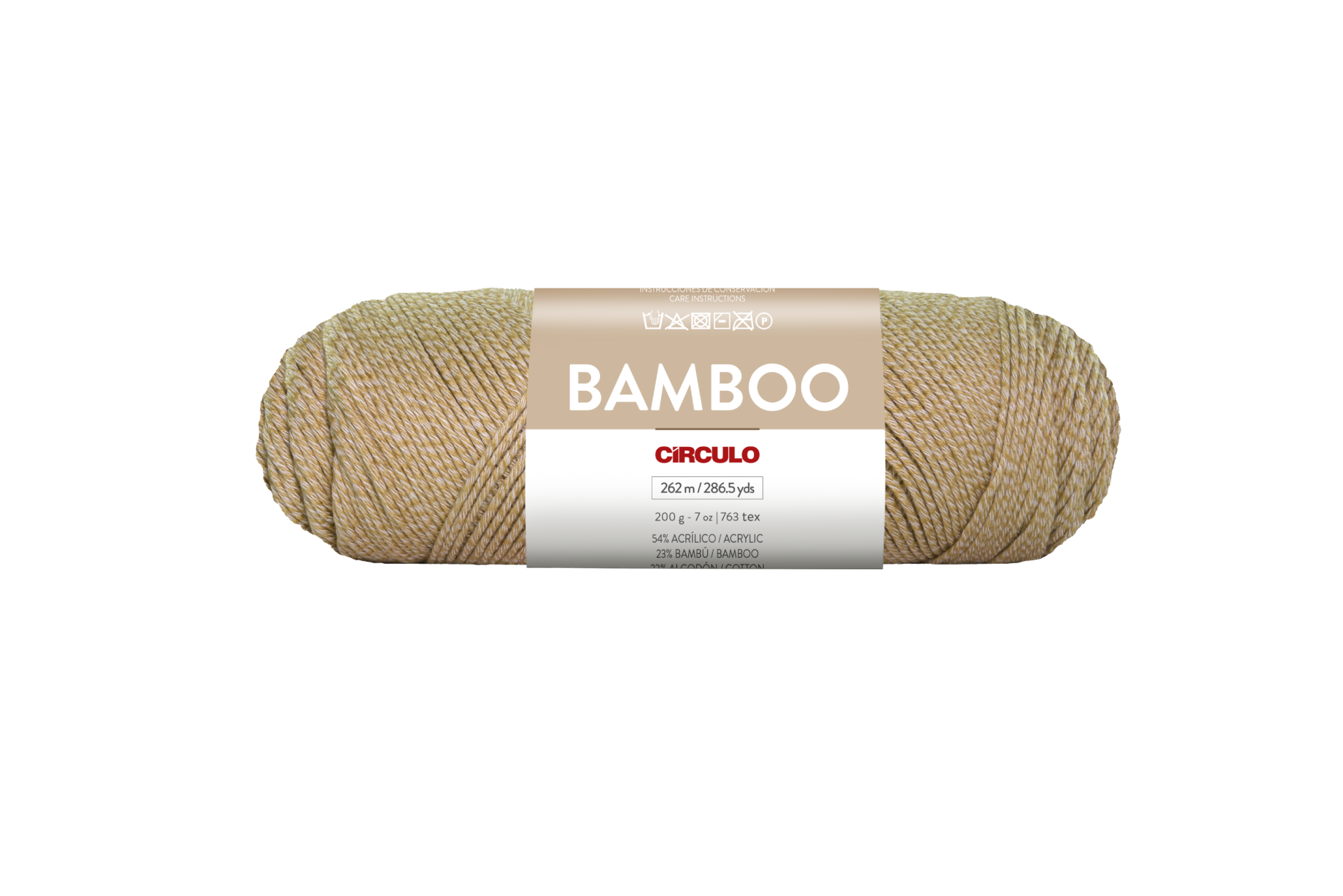 Bamboo | Círculo | 7836 Croissant