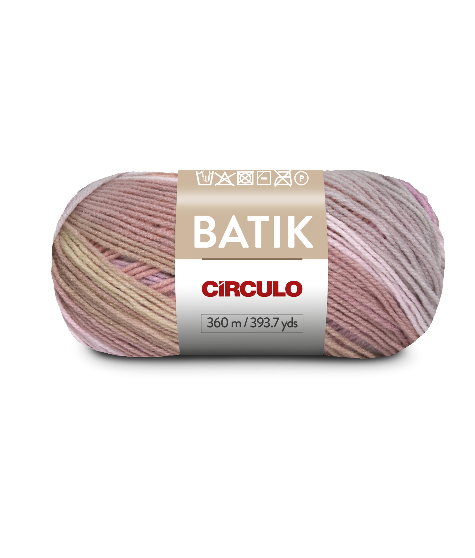 Batik | Círculo | 9735 Água de Cheiro