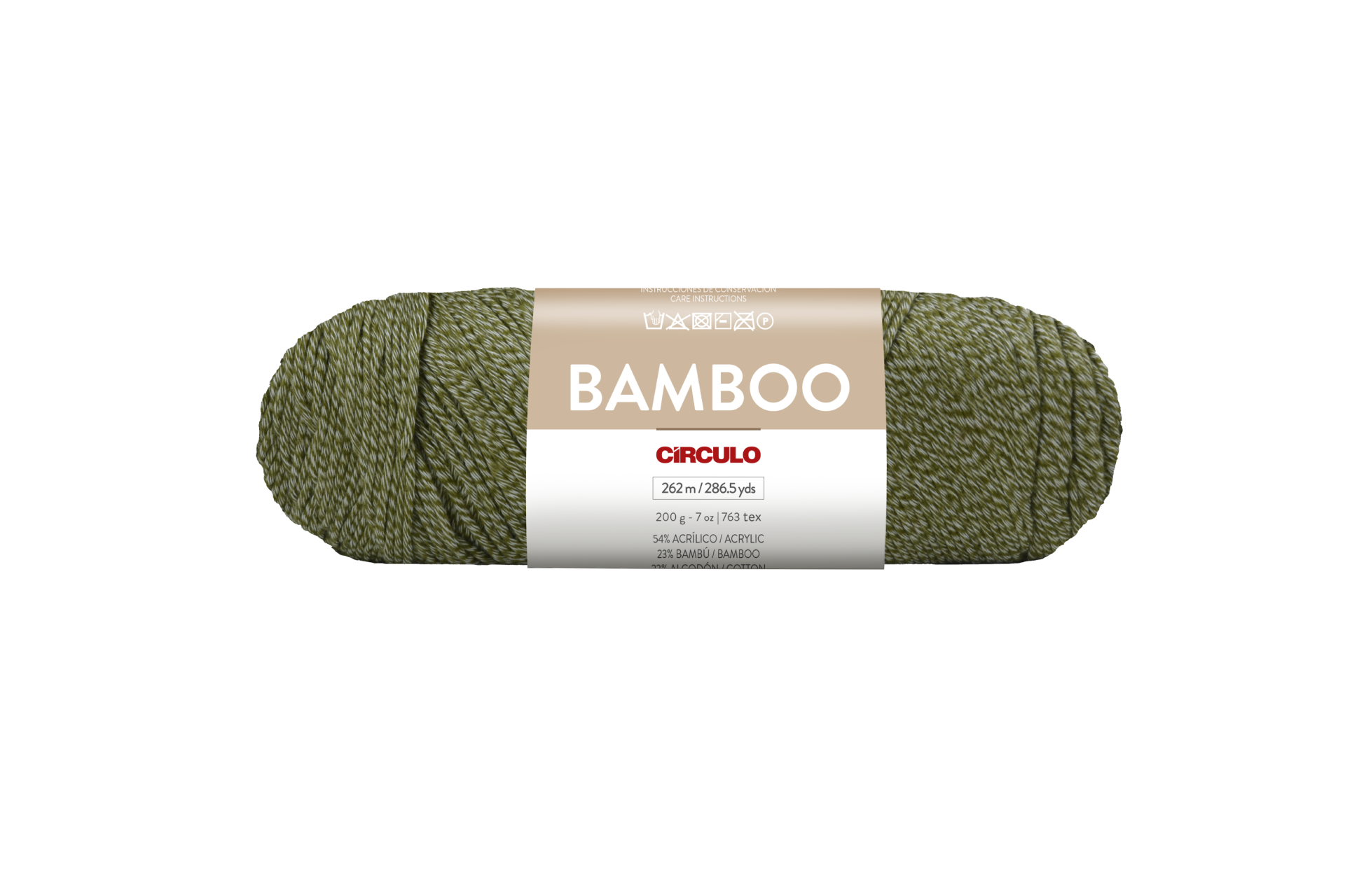 Bamboo | Círculo | 7849 Exército