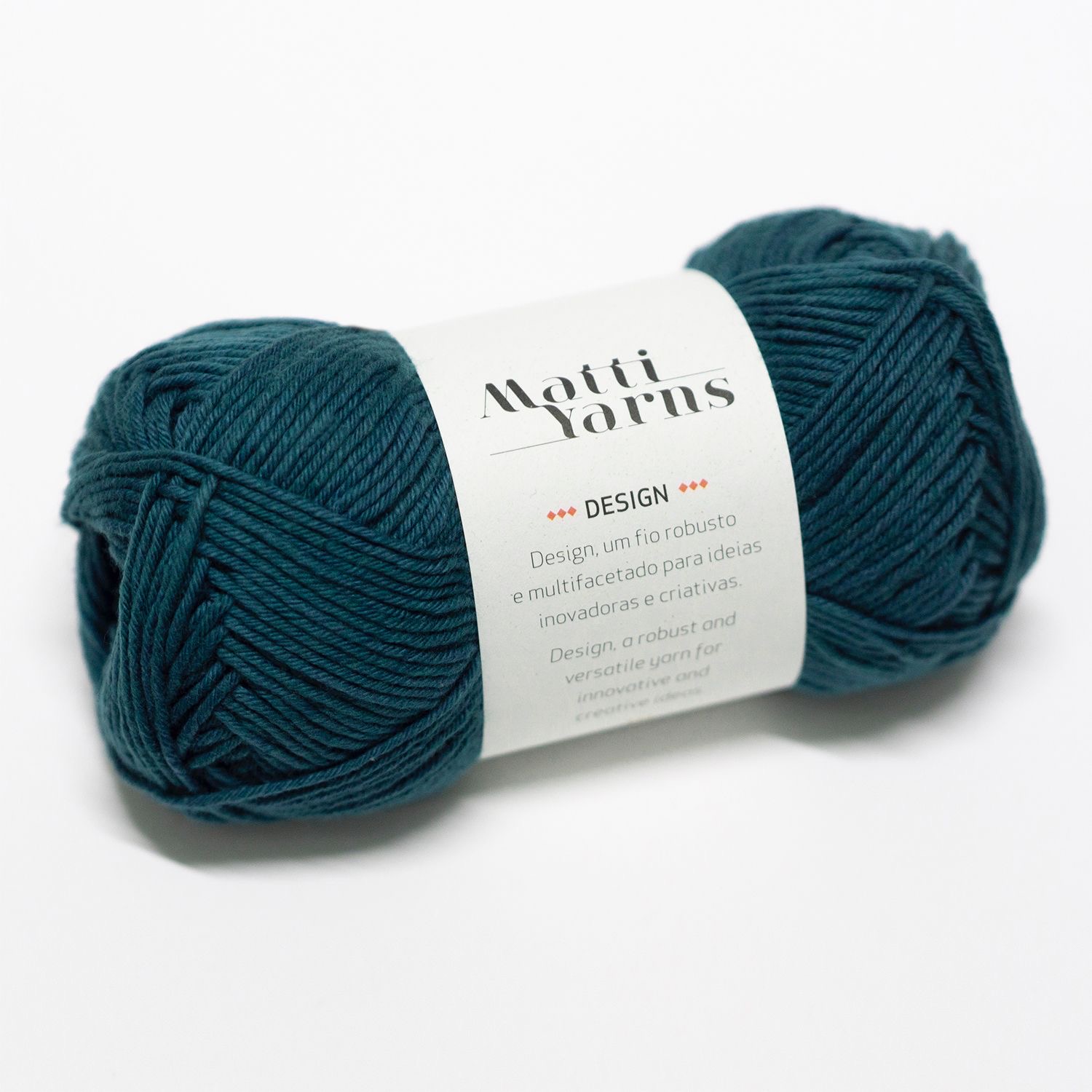 Design | Matti Yarns | 8013 Petróleo